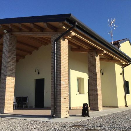 B&B Casa Egle Corbola Exterior photo